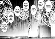 Charles, as seen in the chapter (Image via Kodansha)